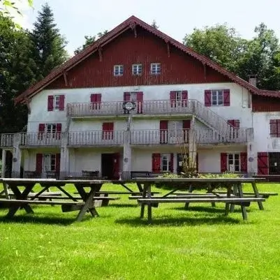 Ambiance calme et nature au bord du lac de Bouzey
