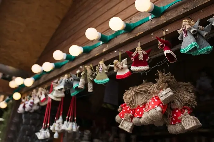 Marché de Noël à Golbey et Épinal